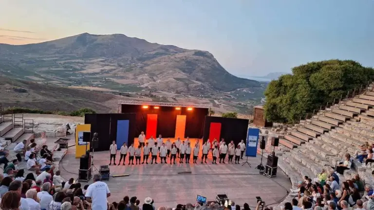 “Piccolo Grande Pinocchio”. Uno spettacolo speciale a Segesta