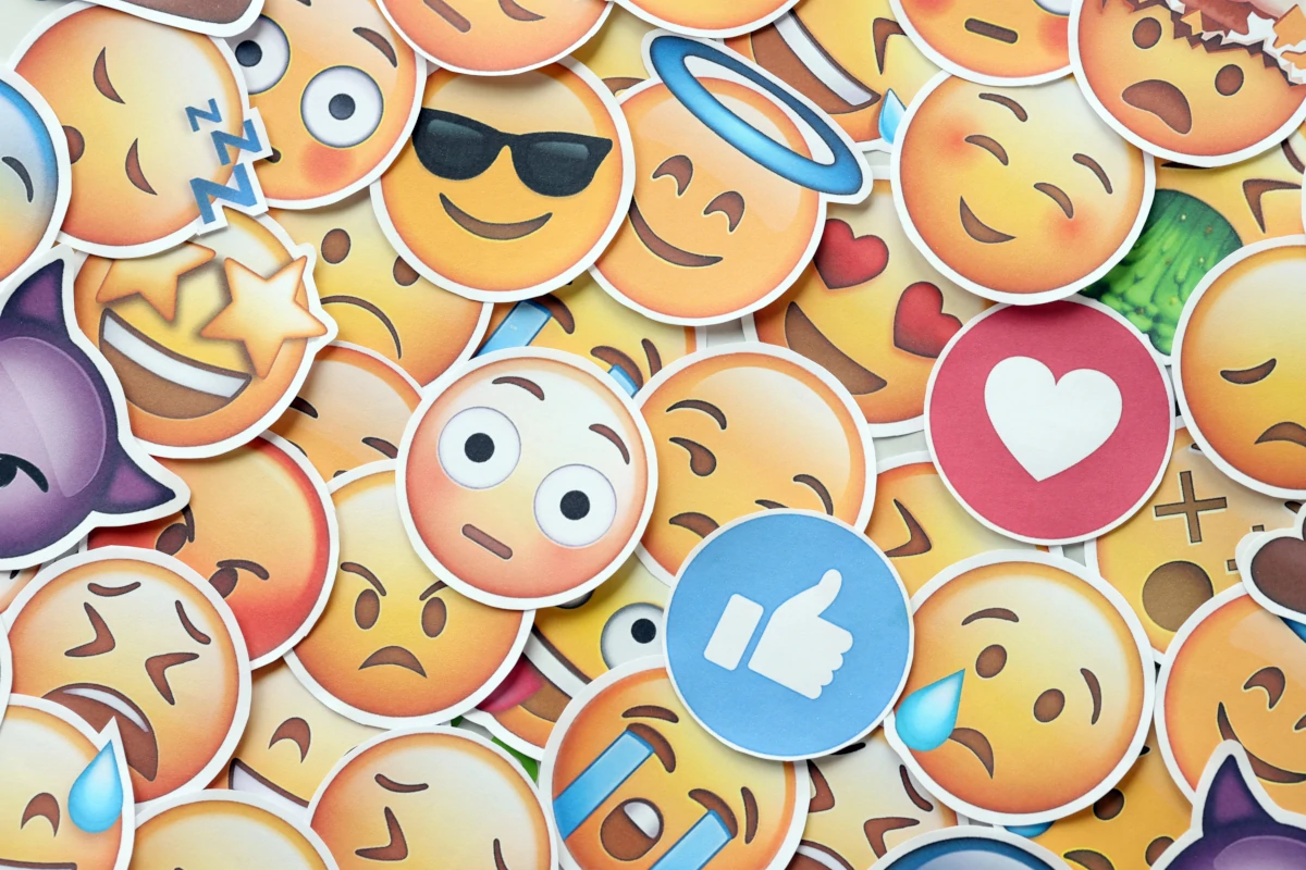 Reazioni social media