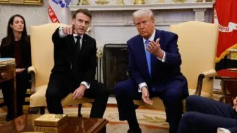 Le mattane di Trump e l’isteria di Macron non fanno bene all’euro-atlantismo