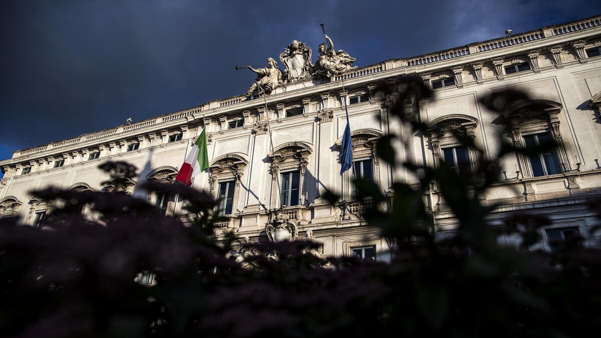Corte costituzionale