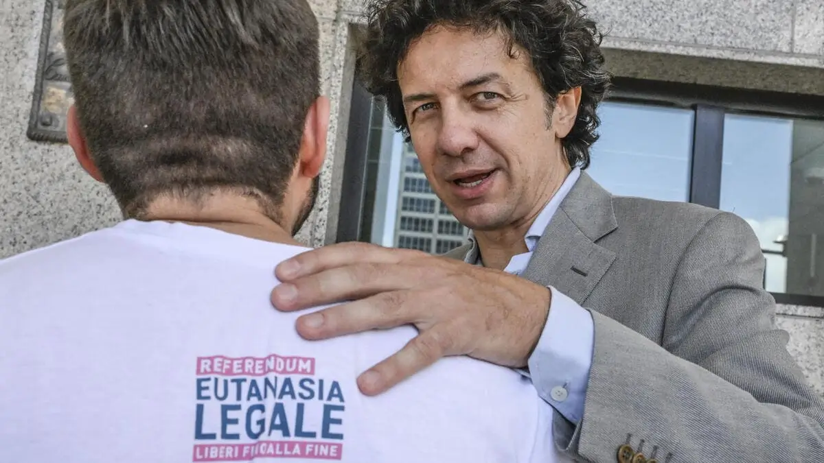 Cappato Suicidio Assistito fine vita eutanasia