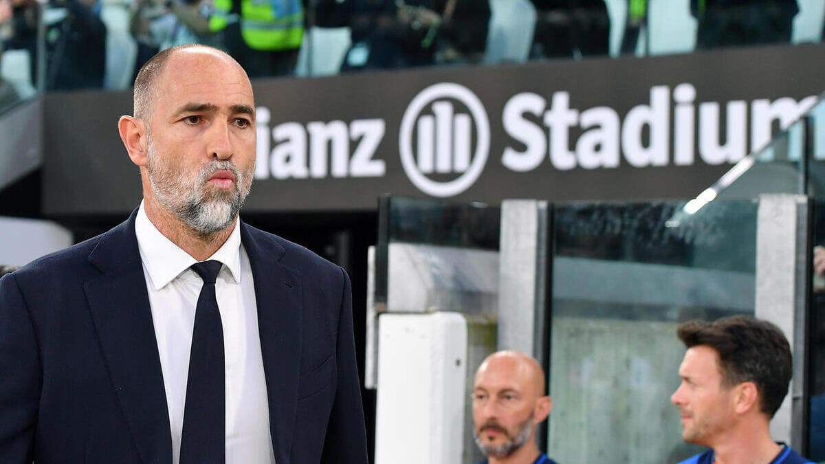 Igor Tudor Juventus