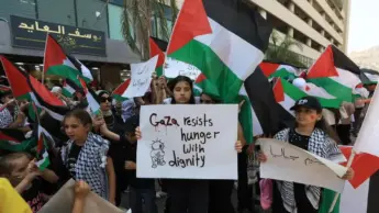 La Palestina ha bisogno di aiuti e di pace. Non di slogan