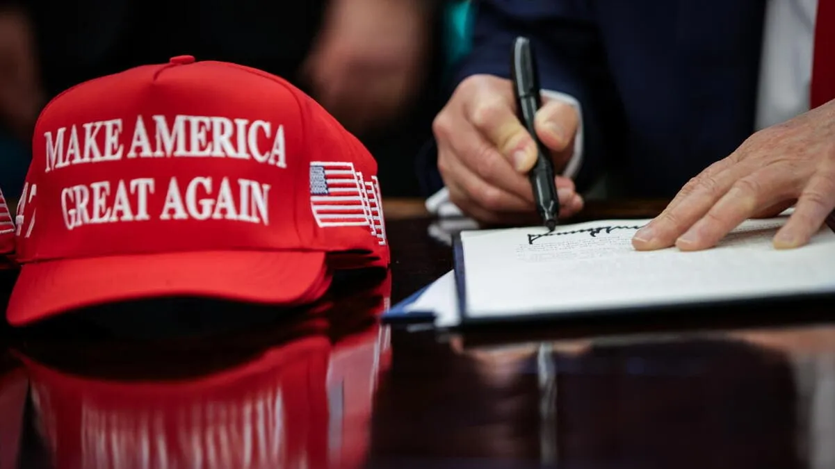 Trump intelligenza artificiale Ai