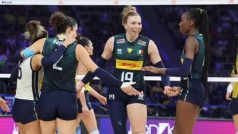 Velasco, l’uomo dietro ai successi del volley femminile italiano