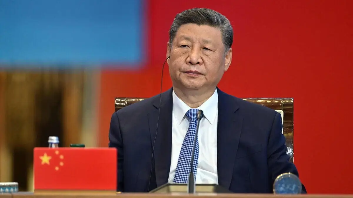 Il presidente della Cina, Xi Jinping
