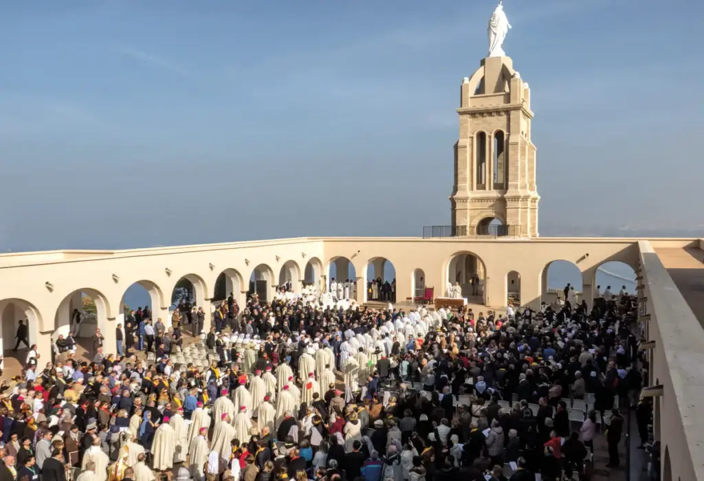martiri di algeria