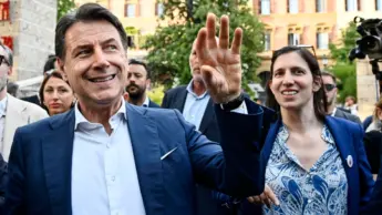 Giuseppe Conte, agitatore di sentimenti