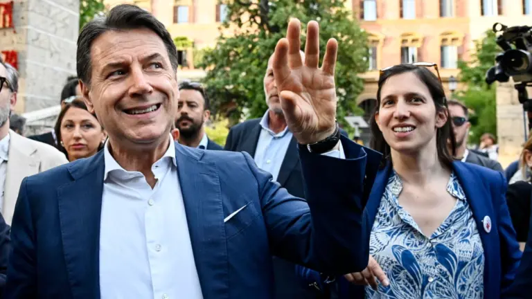 Giuseppe Conte, agitatore di sentimenti