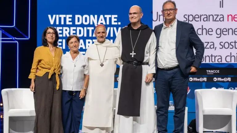 «Dio mi ha scelto per essere testimone, non martire»