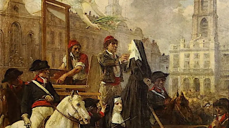 La potenza della sconfitta di Cristo
