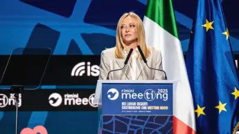 Perché la standing ovation per la Meloni al Meeting è meritata