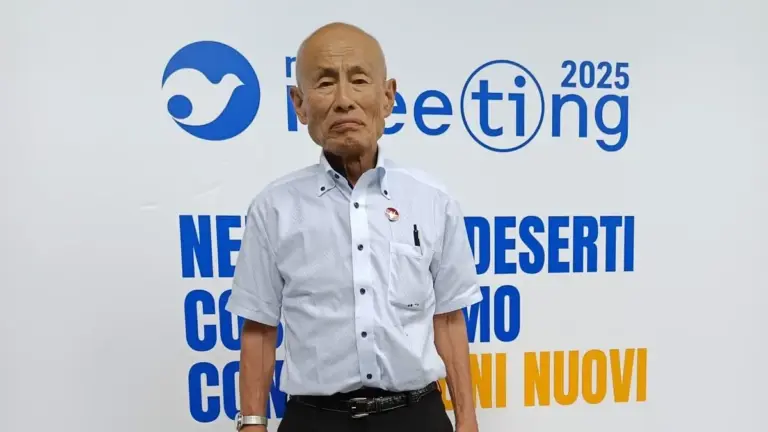«Sono sopravvissuto all’atomica. Oggi rischiamo una nuova guerra nucleare»