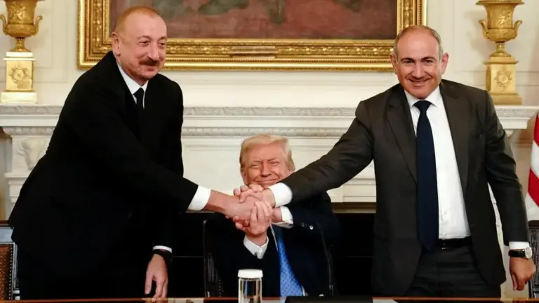 La fragile promessa di pace tra Armenia e Azerbaigian
