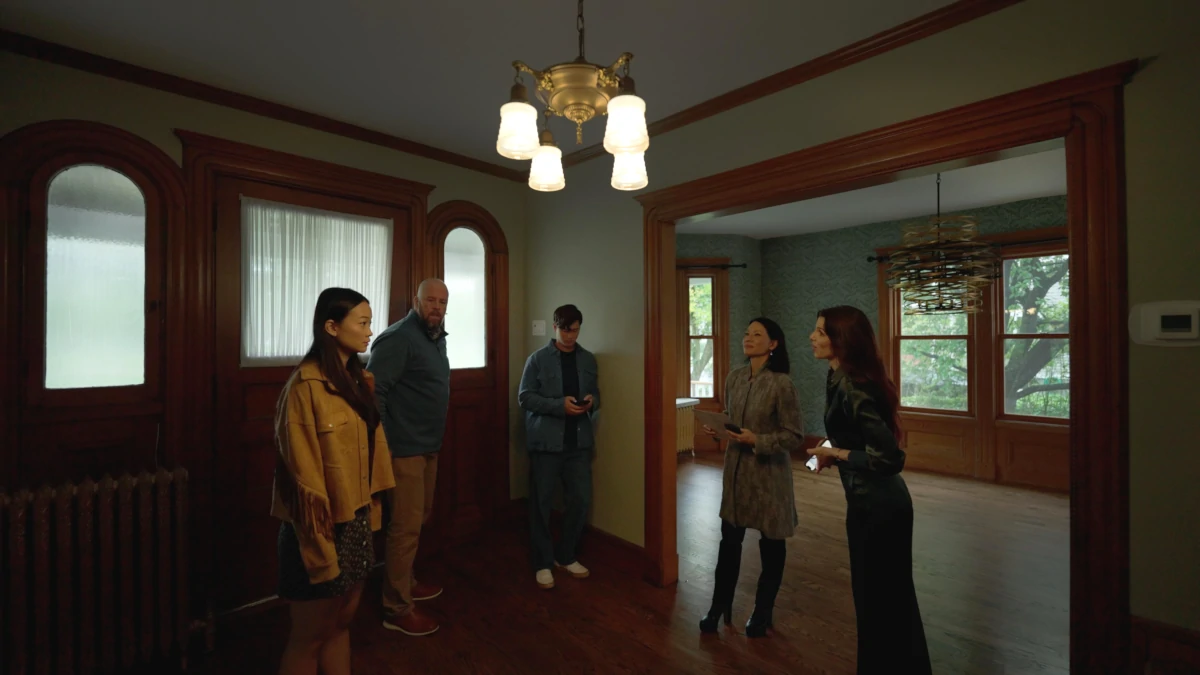 Fotogramma del film “Presence” di Steven Soderbergh