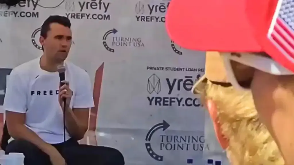 Charlie Kirk