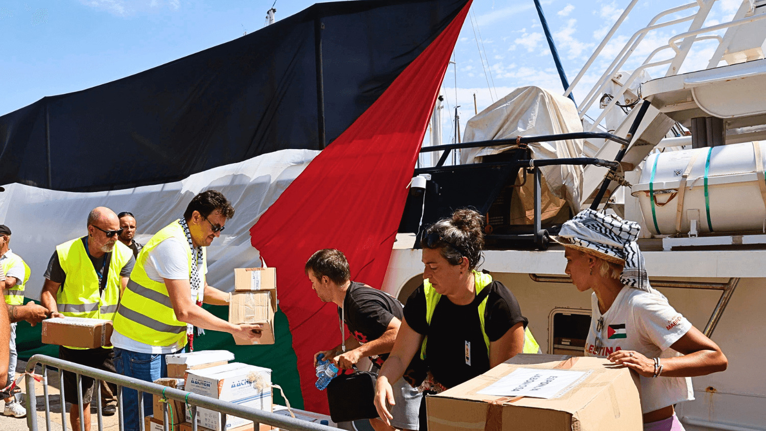 Global Sumud Flotilla