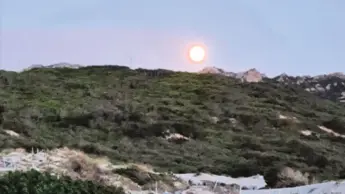 Una memorabile luna piena