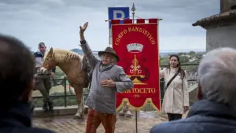 «La capra è un animale intelligente»