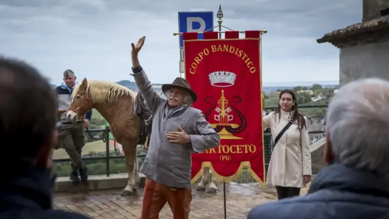 «La capra è un animale intelligente»