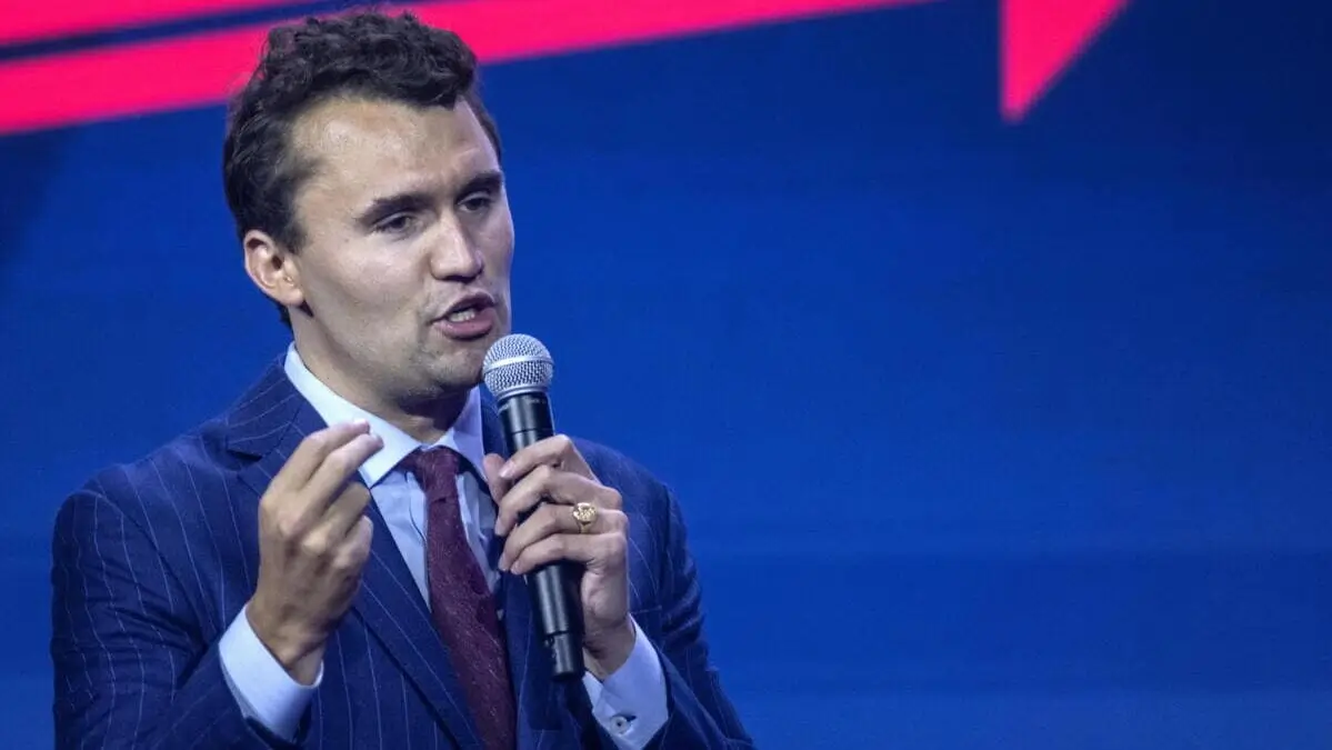 Charlie Kirk, attivista trumpiano ucciso in un campus in Utah