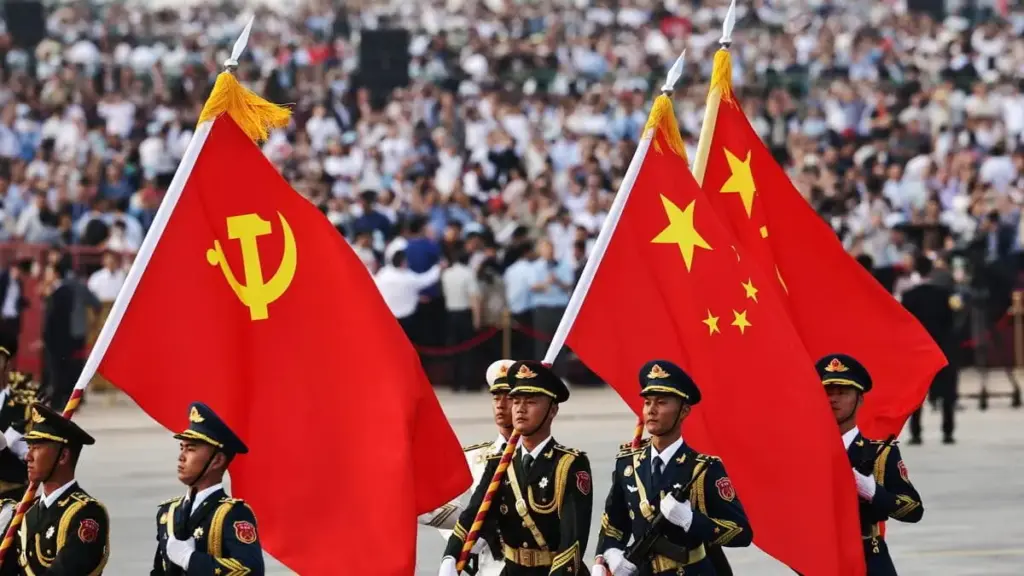 La Cina ha celebrato ieri gli 80 anni della vittoria sul Giappone con una imponente parata militare in Piazza Tiananmen
