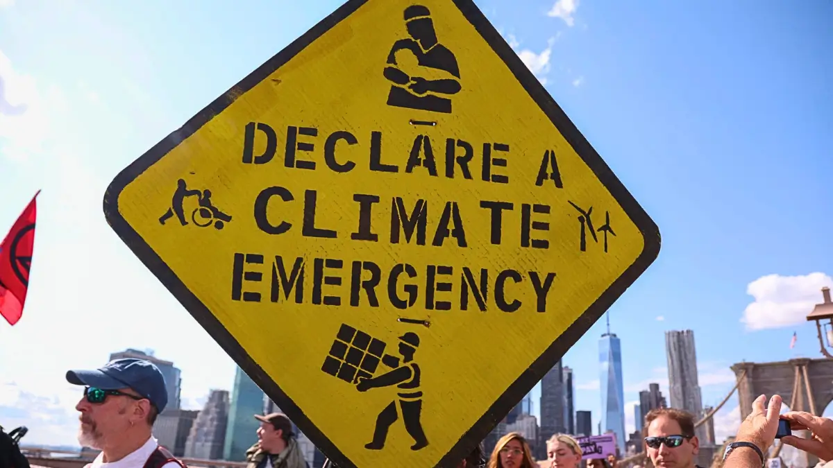 climate week new york