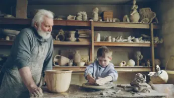 Elogio del silenzio che sa educare molto meglio di mille parole