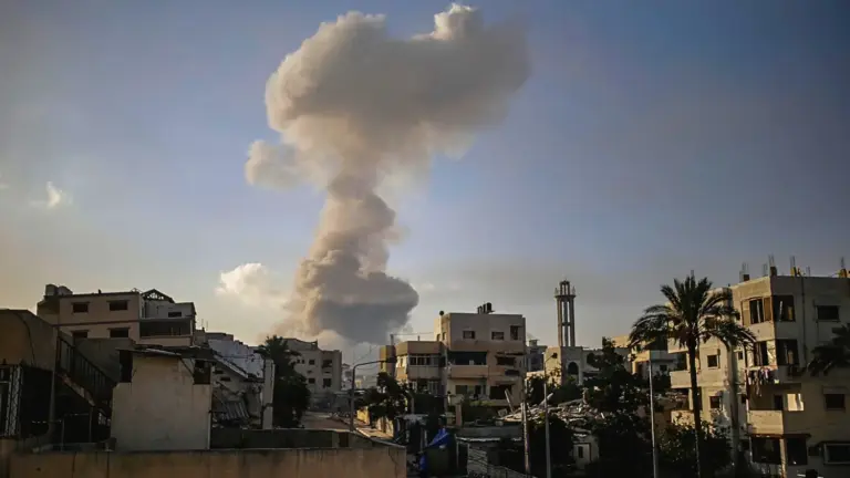 L’azzardo del “militia model” di Israele a Gaza