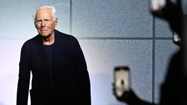 Giorgio Armani