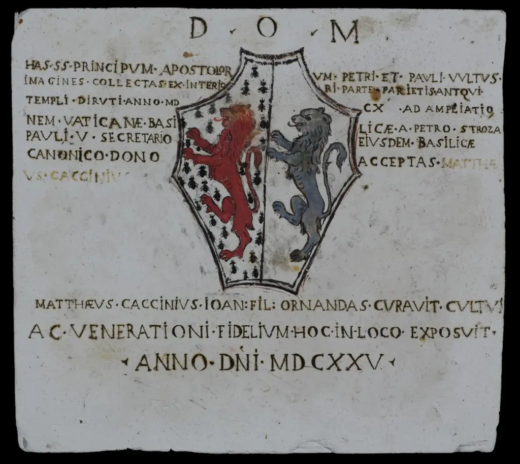 Giotto, Due teste di apostoli o santi (cosiddetto “Frammento Vaticano”), Collezione privata, dopo il restauro, verso