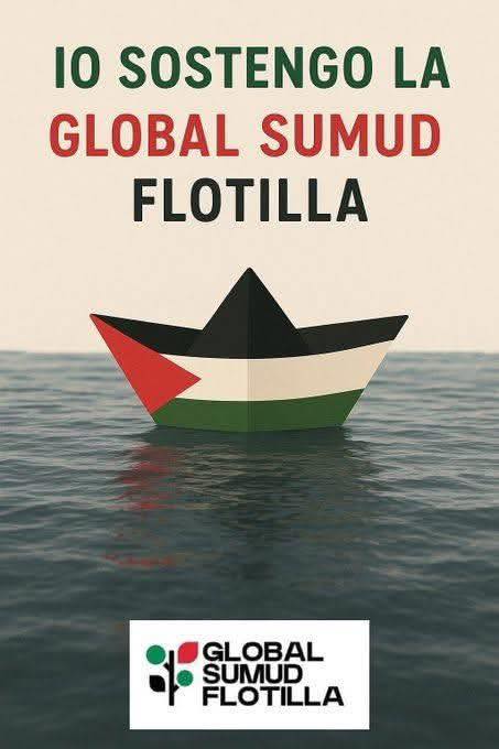 Global Sumud Flotilla