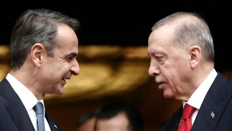 Nel disordine mondiale poteva mancare la crisi tra Grecia e Turchia?