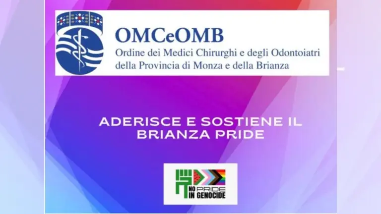 Perché l’adesione dell’Ordine dei medici al Brianza Pride è sbagliata