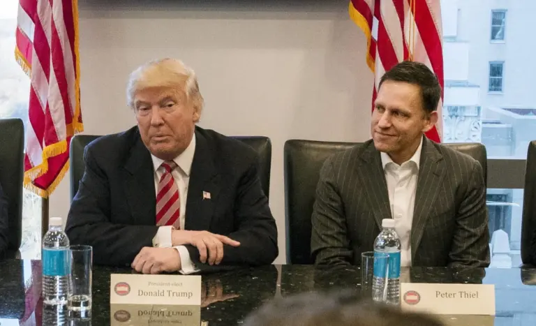 L’occidentalismo apocalittico di Peter Thiel