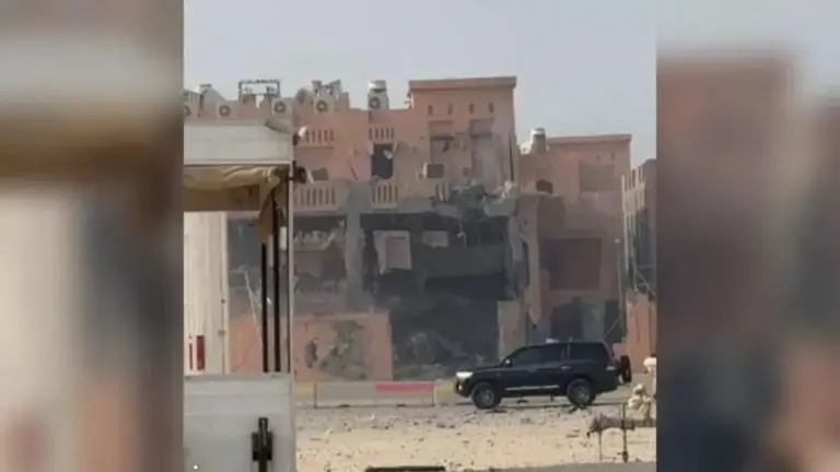 Israele bombarda Hamas in Qatar. Il cessate il fuoco a Gaza è un miraggio
