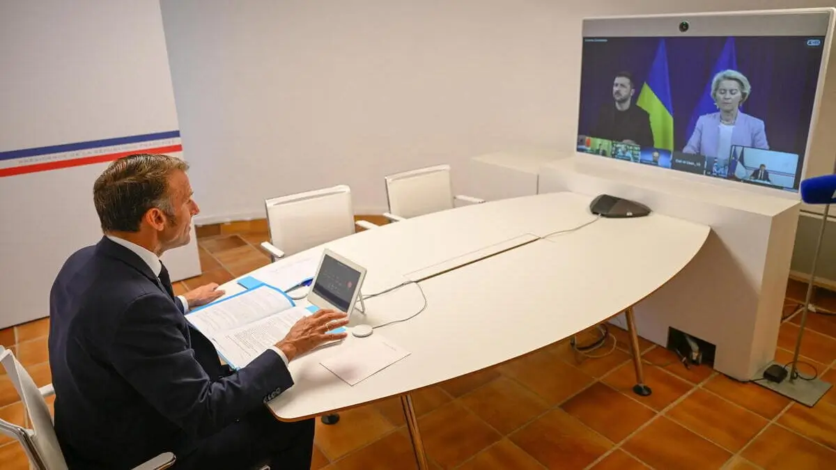 Il vertice della 