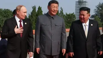 I tre messaggi lanciati da Xi Jinping alla parata militare