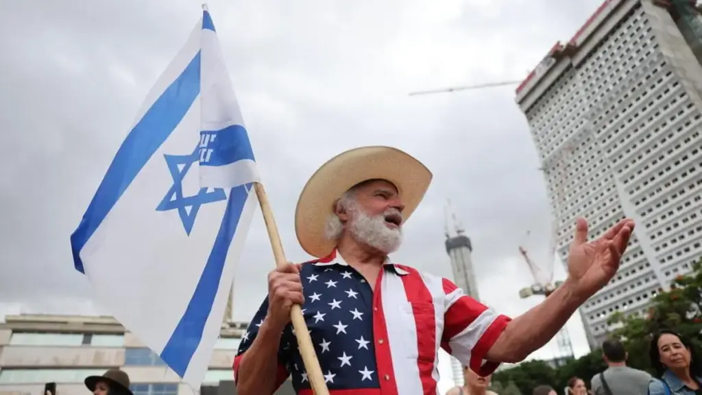 Anche a Tel Aviv si celebra la fine del conflitto tra Israele e Hamas