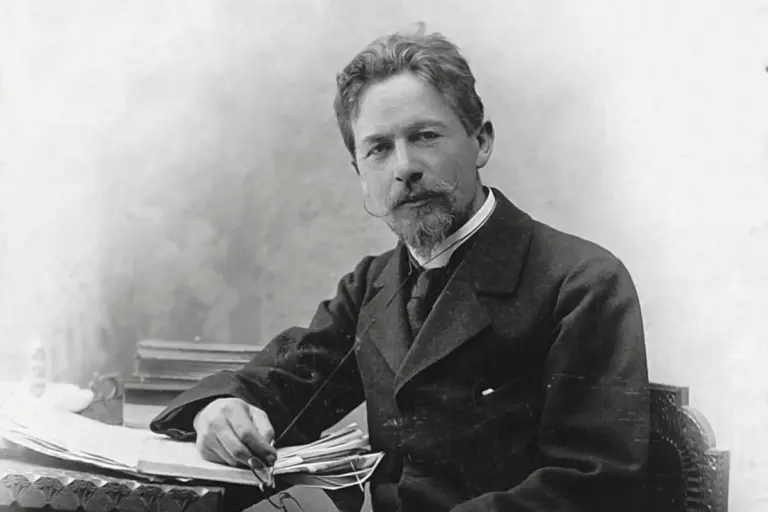 Anton Čechov