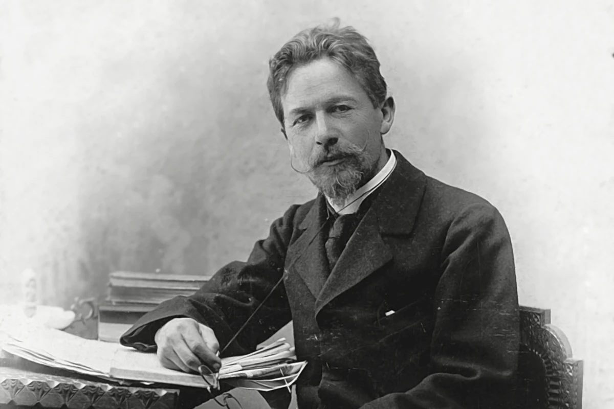 Anton Čechov