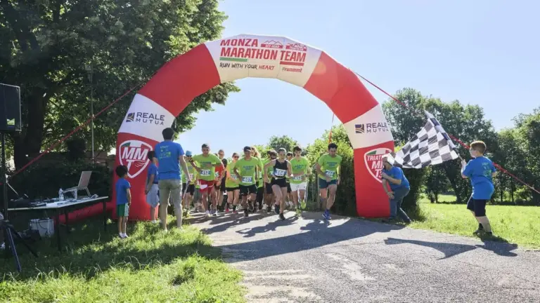 Avsi Run: al Parco di Monza per sostenere progetti di pace