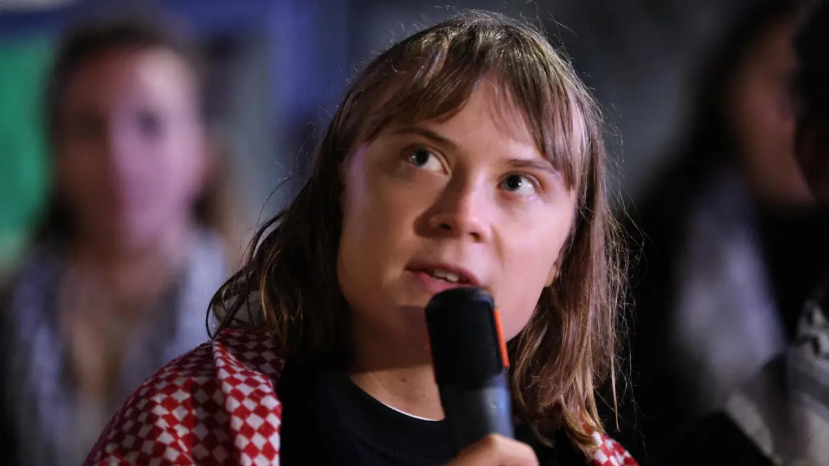 Greta Thunberg