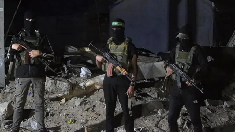 «Chi ha davvero a cuore Gaza deve aiutare a disarmare Hamas»