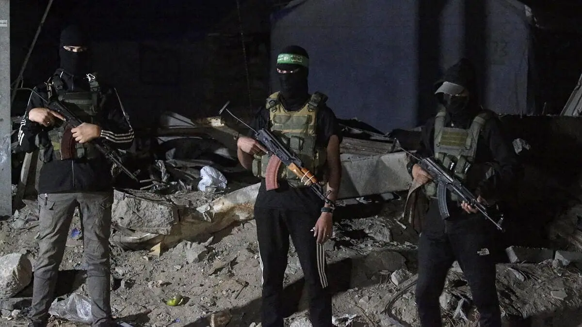 Dopo il cessate il fuoco, Hamas ha dispiegato per le strade della Striscia di Gaza settemila soldati