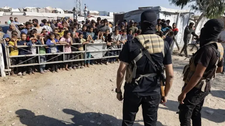 La guerra con Israele è finita. Ma a Gaza Hamas continua a combattere