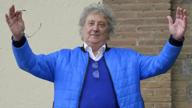Una campagna di sostegno per il partigiano Iacchetti