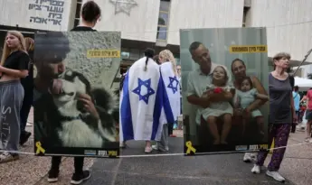 Israele. I familiari degli ostaggi attendono i loro cari: «È come rinascere»