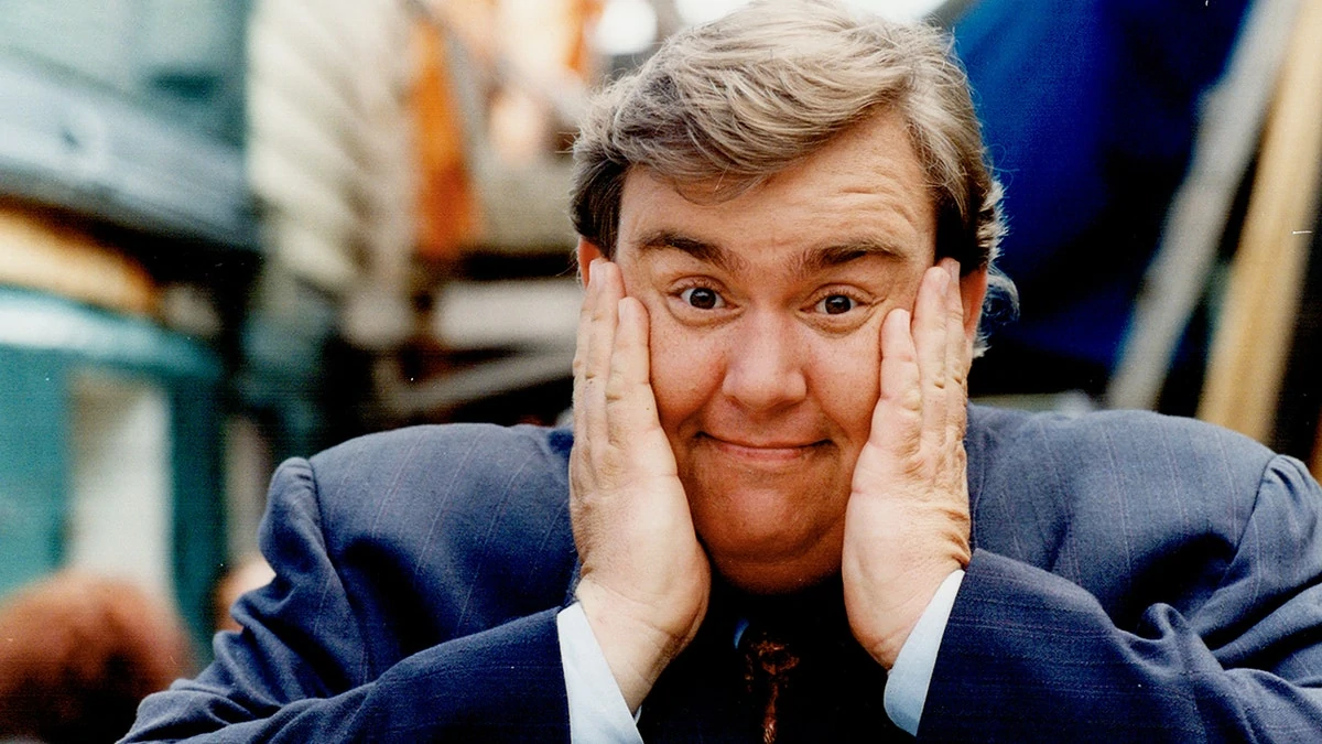Fotogramma del film “John Candy: I Like Me” di Colin Hanks