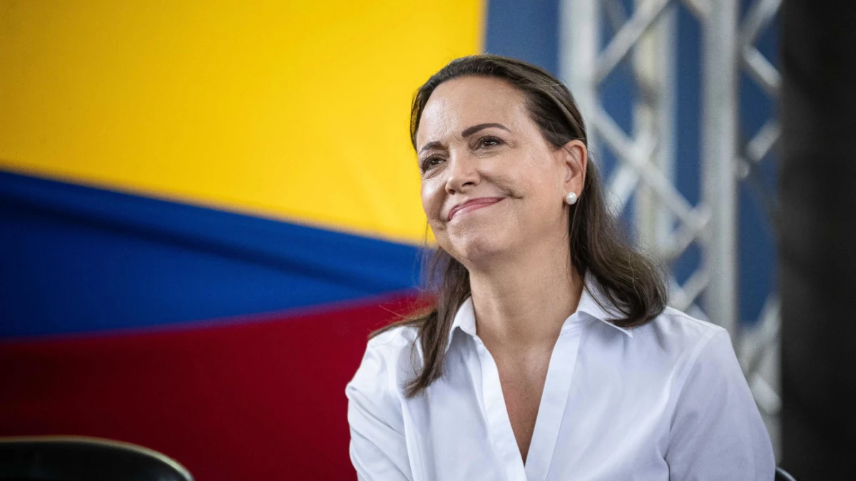 María Corina Machado
